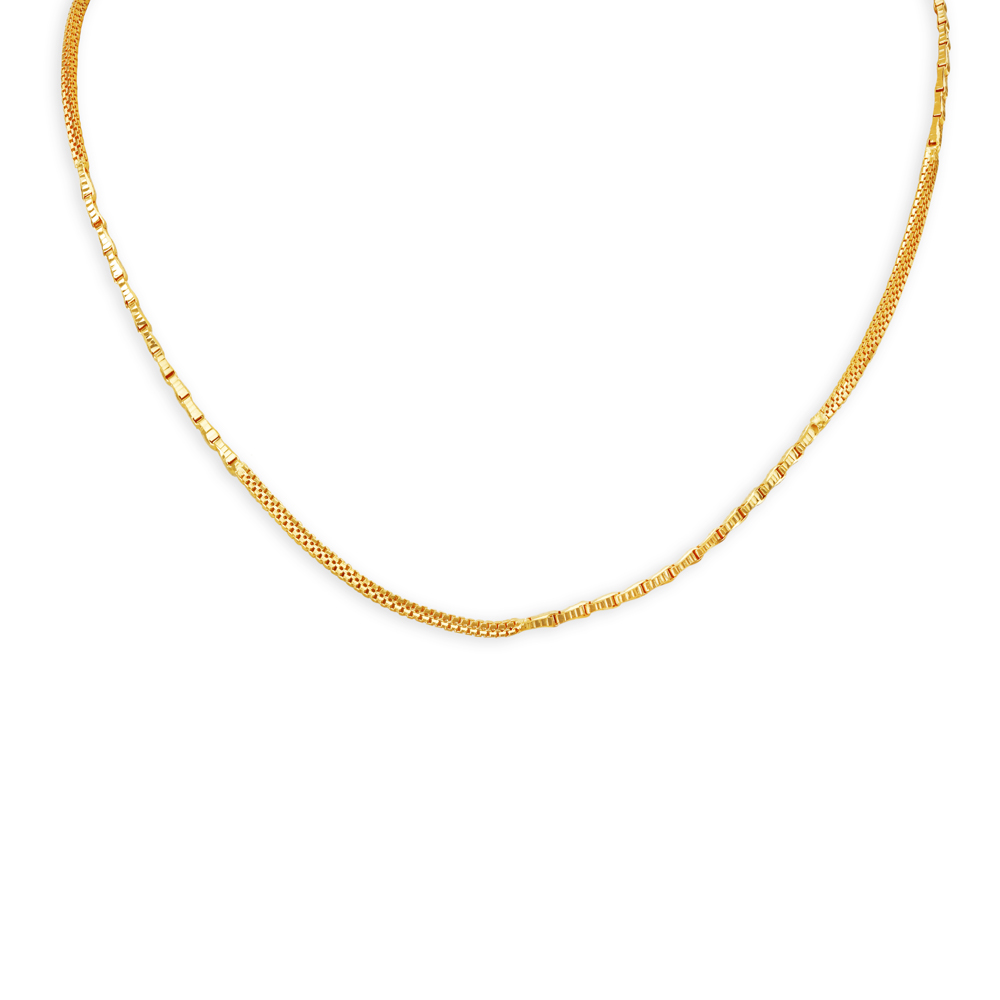 

Radiant Gobi Gold Chain