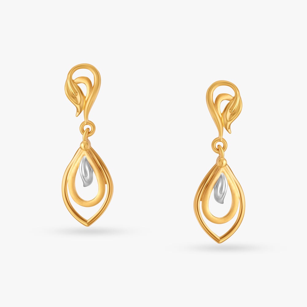 

Charming Elegance Drop Earrings