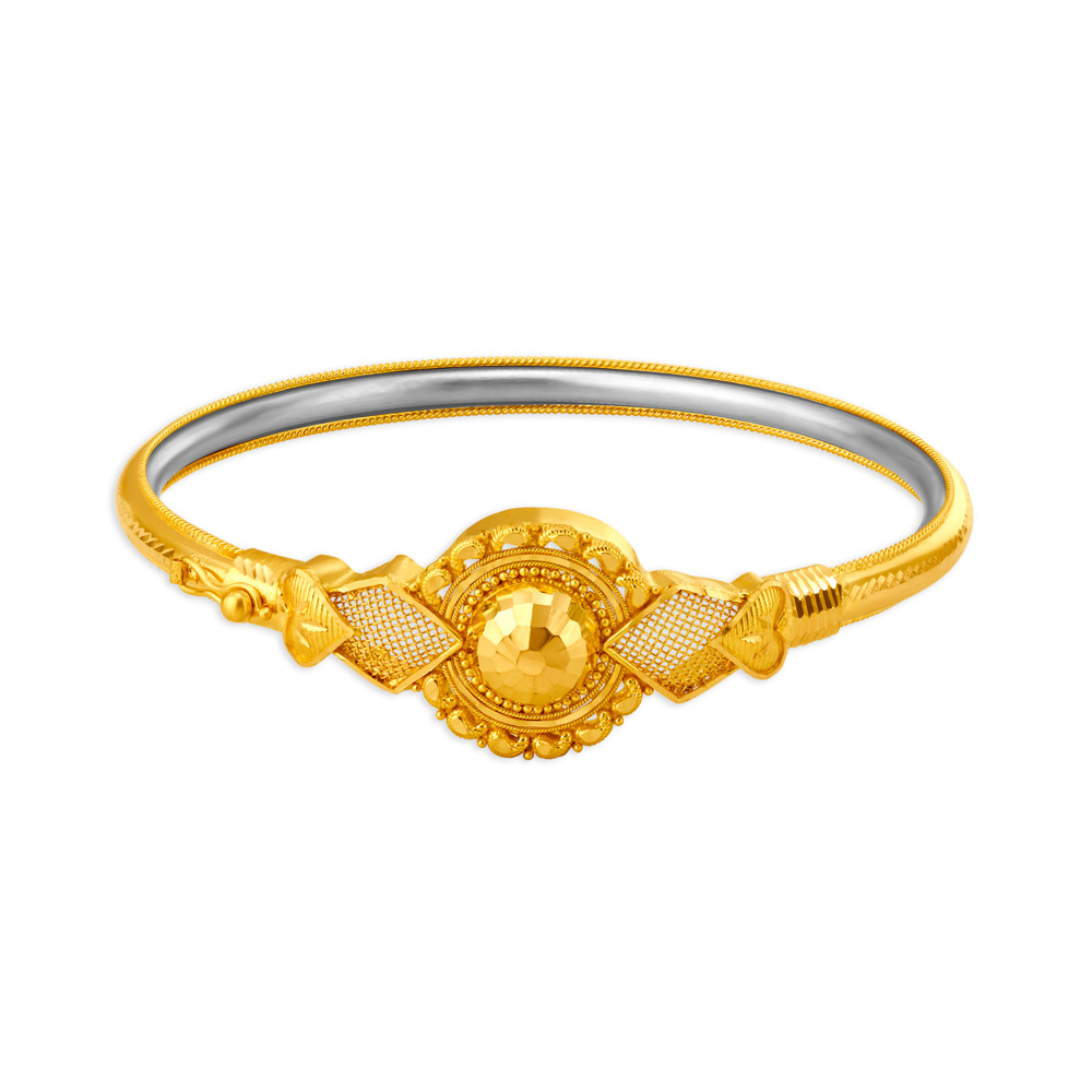 Modern tanishq gold bangles on sale designs with price