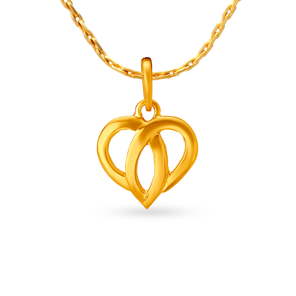 Gold pendants clearance for kids