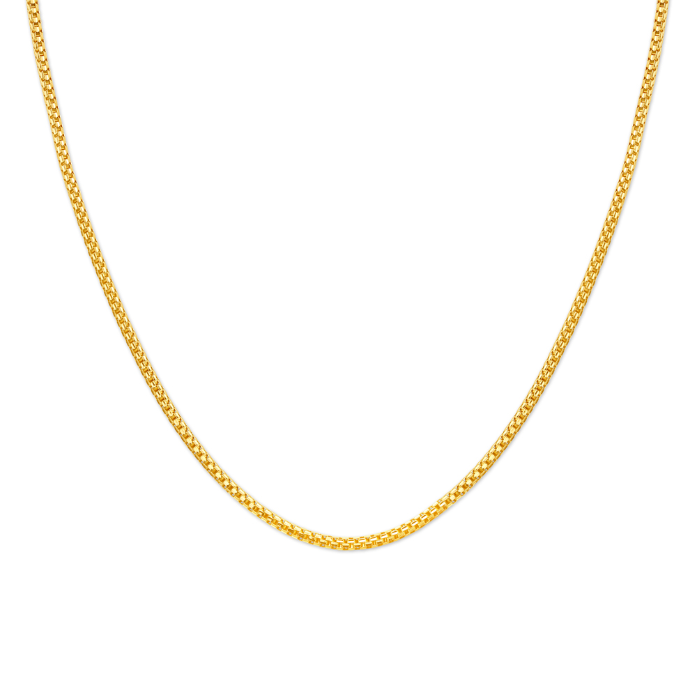 

Splendid Gold Chain