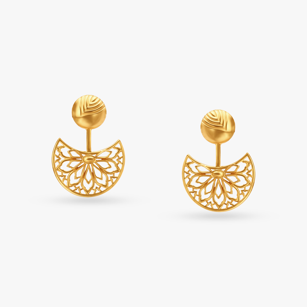 

Opulence Stud Earrings