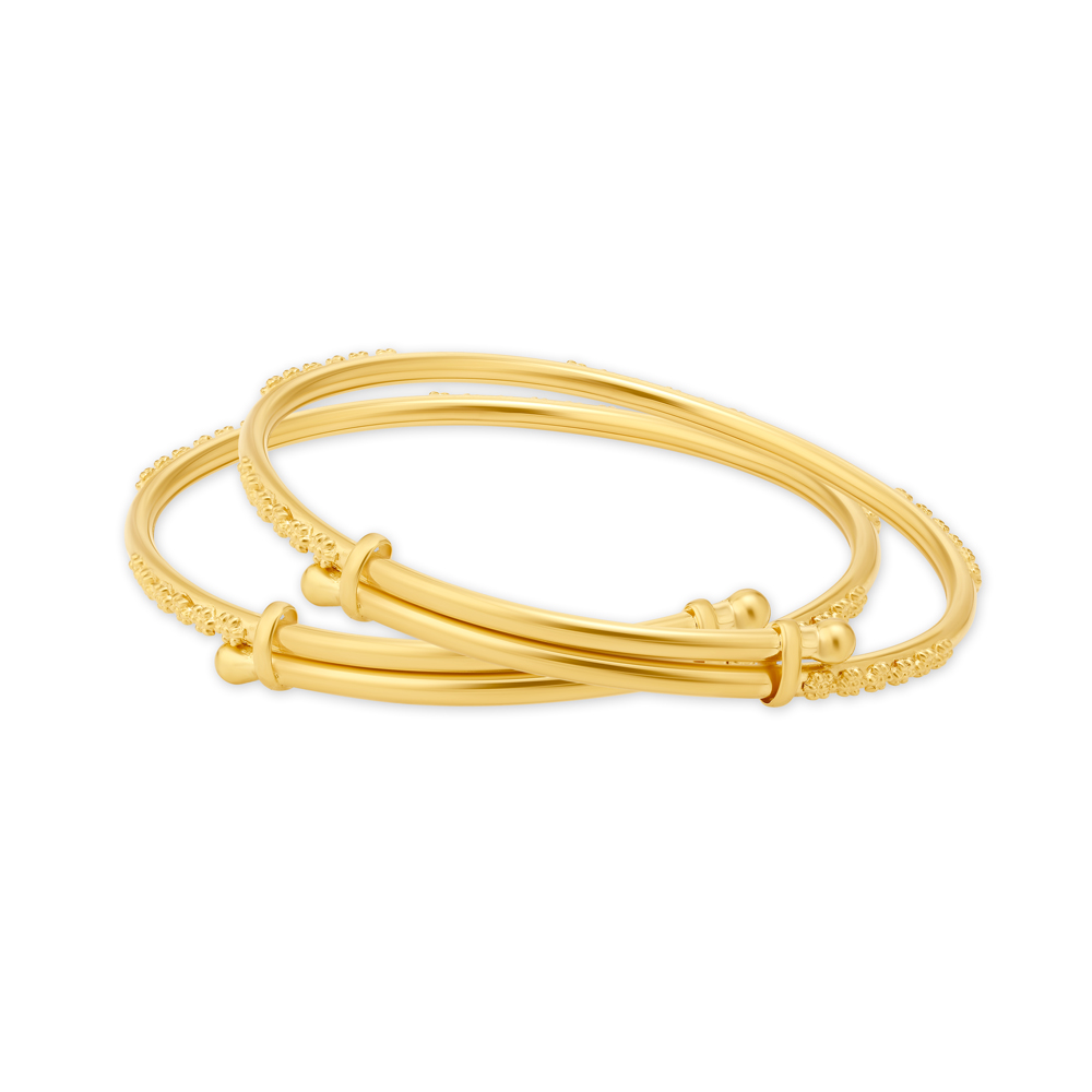 

Classy Petite Bangle