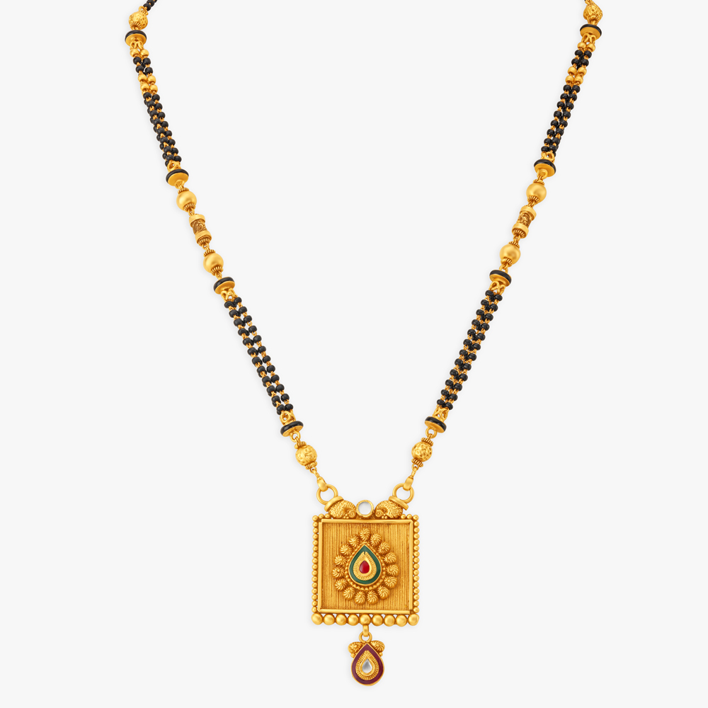 

Sophisticated Vows Mangalsutra