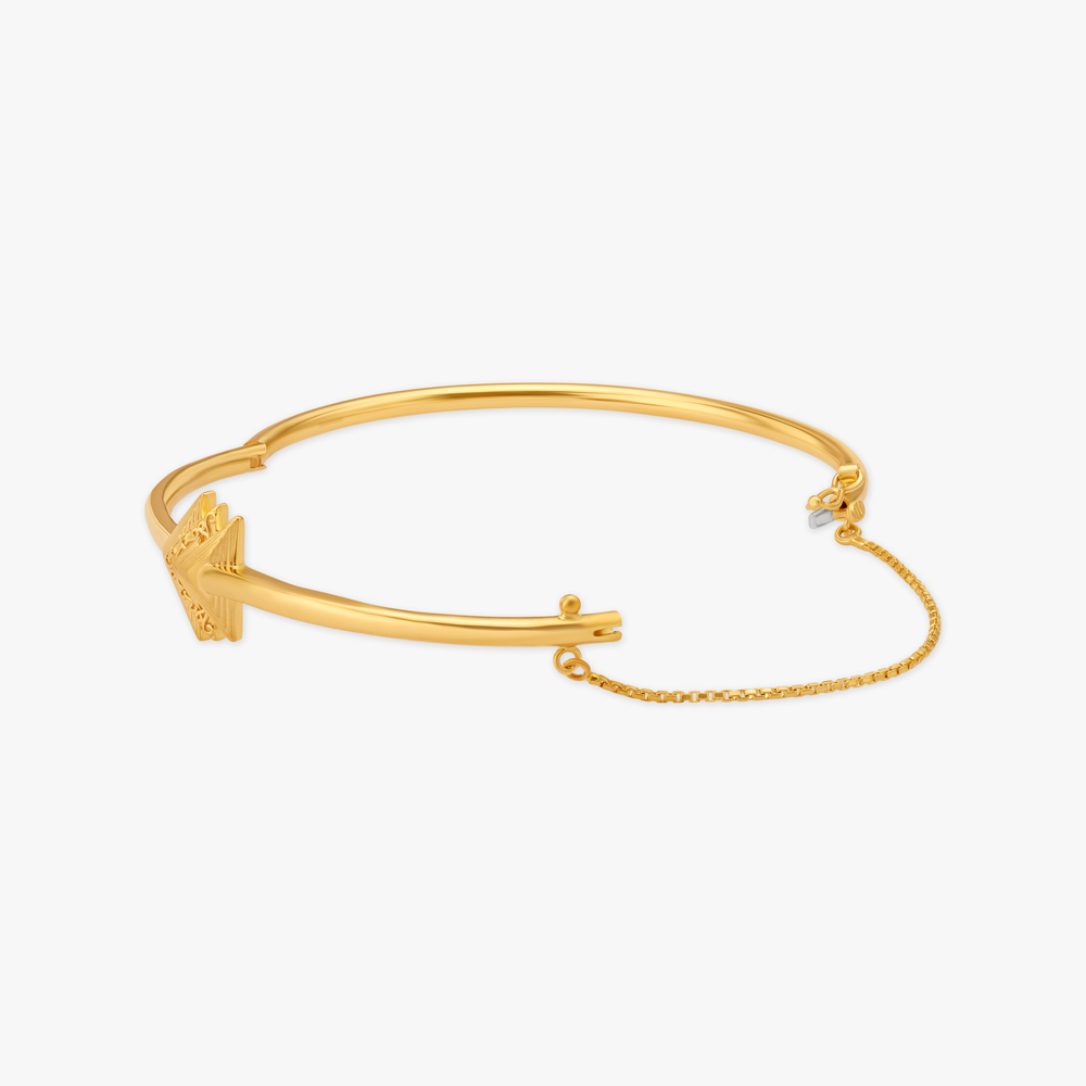 

Enduring Simplicity Bangle