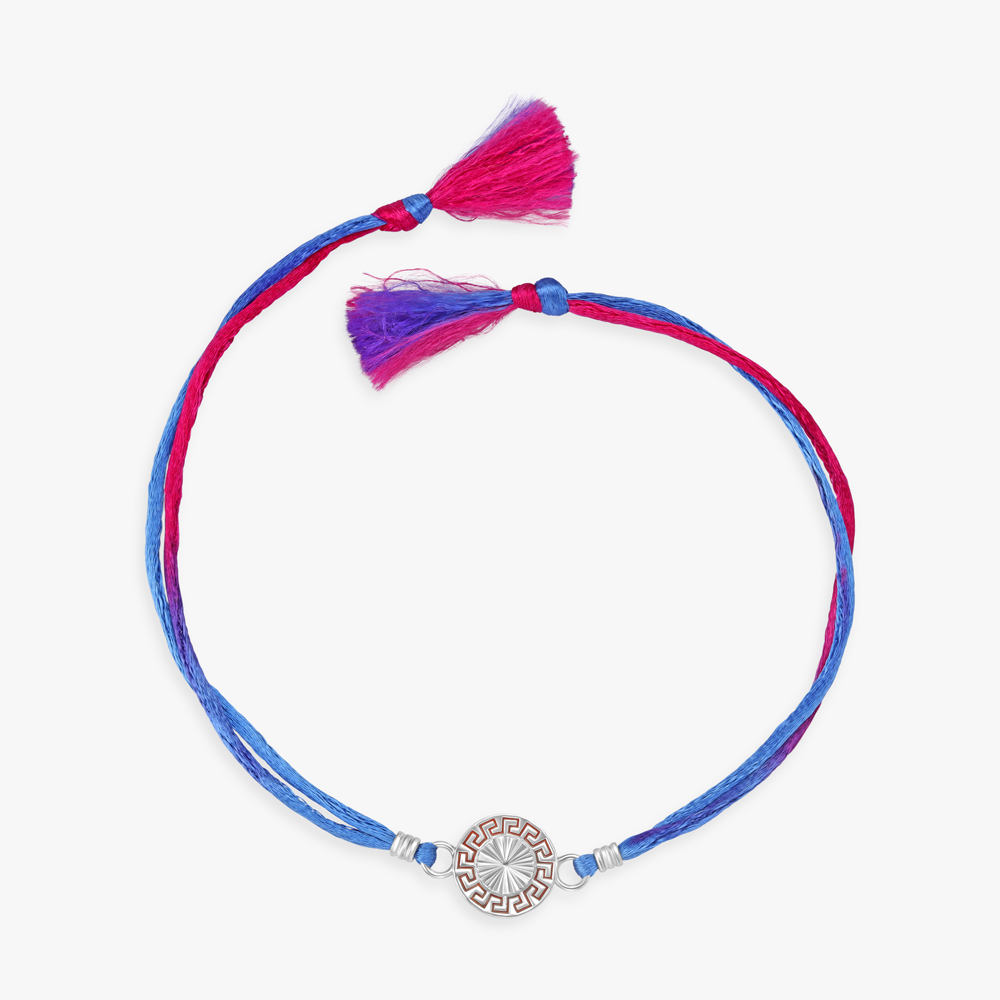 Tanishq silver clearance rakhi online