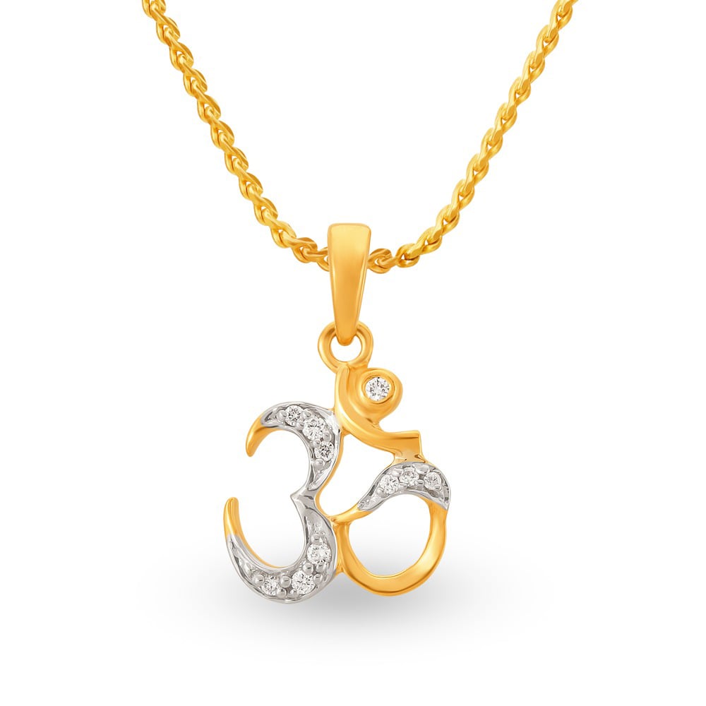 

OM Pendant