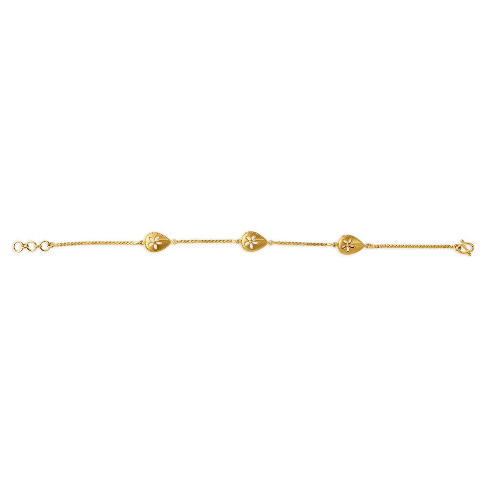 Dainty Gold Bracelet