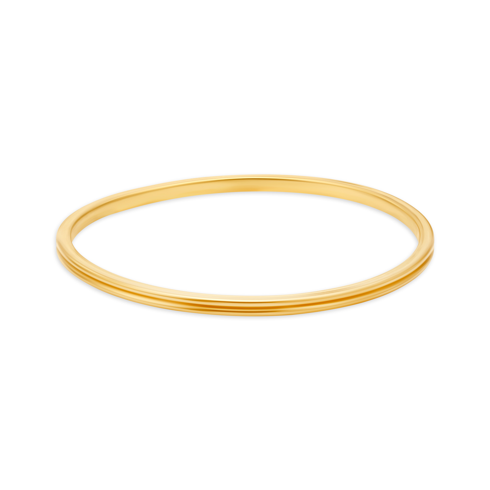 

Dazzling Gold Bangles