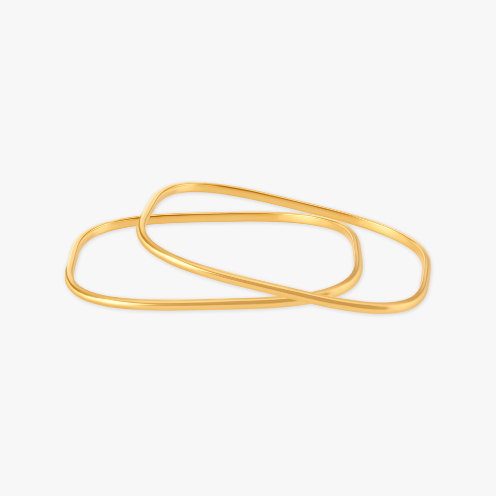 

Sleek Aesthetic Bangles