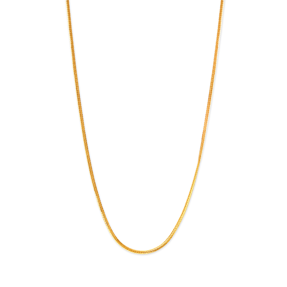 Gold Chains  Tanishq Online Store