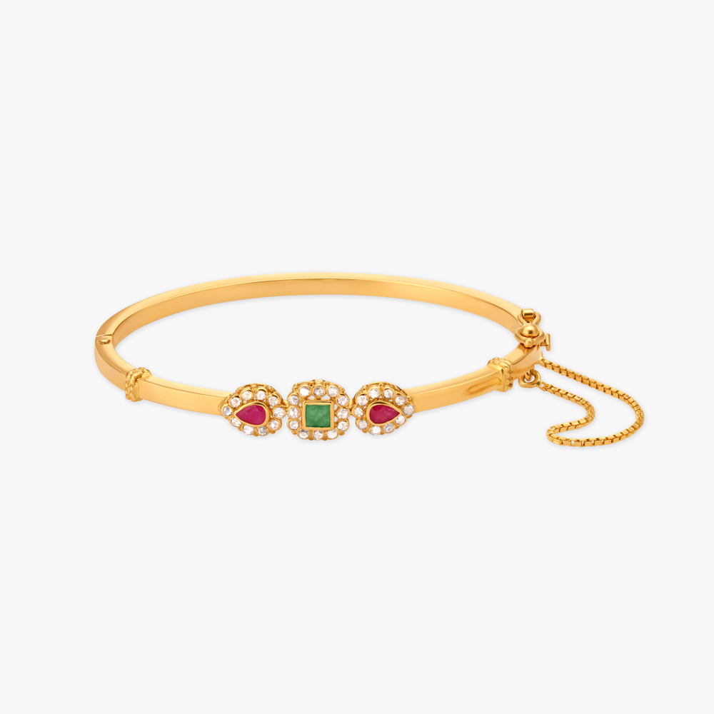 

Ethereal Embrace Bangle