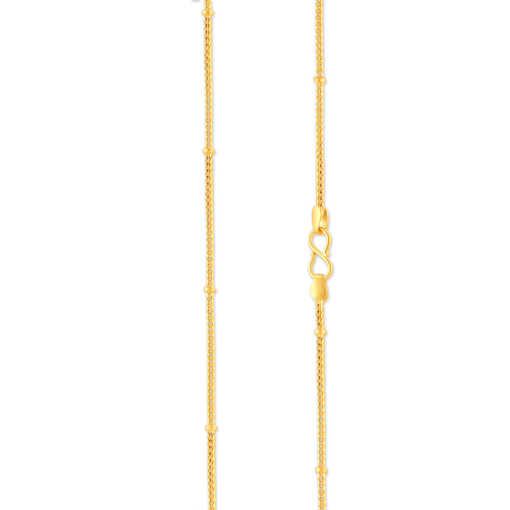 Minimalistic Gold Chain