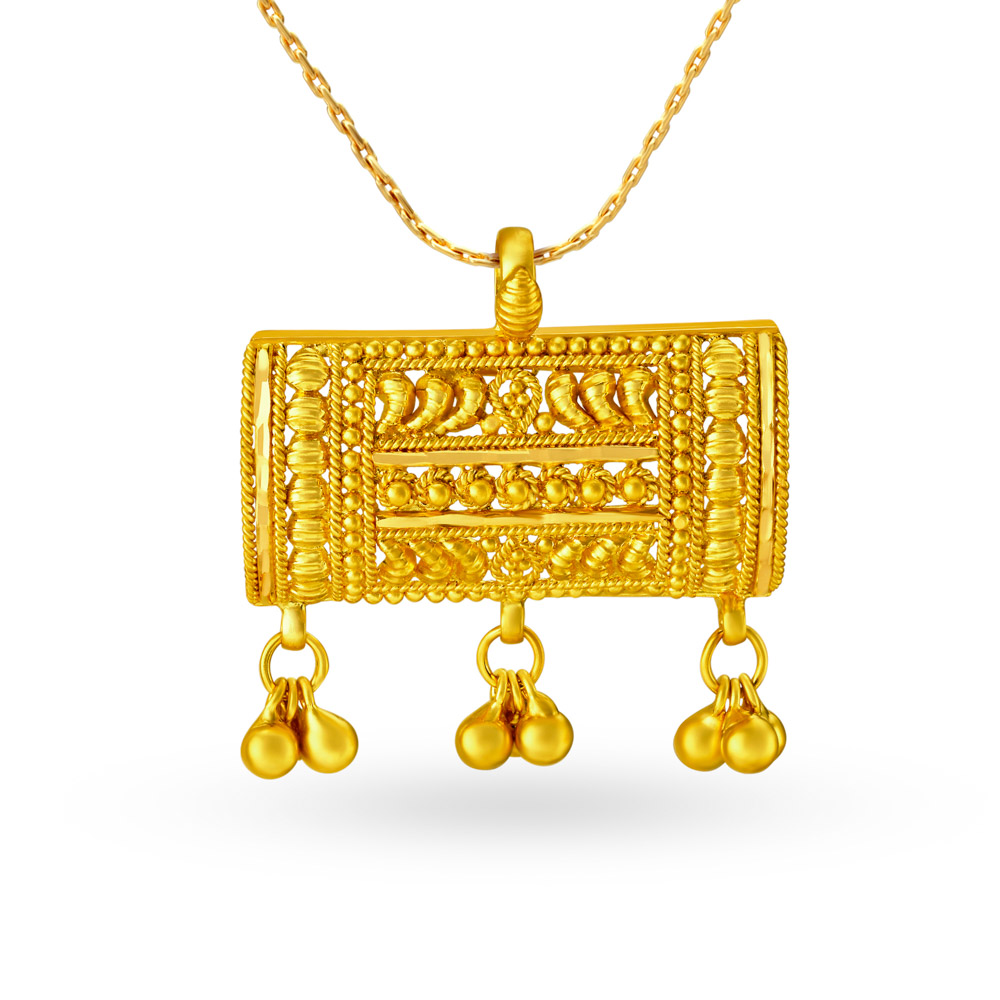 Jitiya design on sale in tanishq