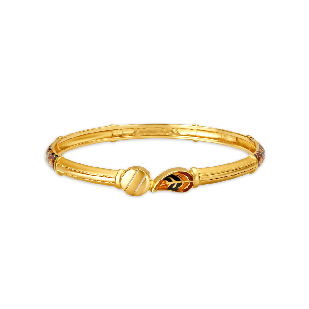 Beautiful Gold Bangle