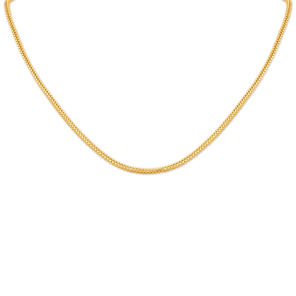 

Enchanting Gold Chain for Men