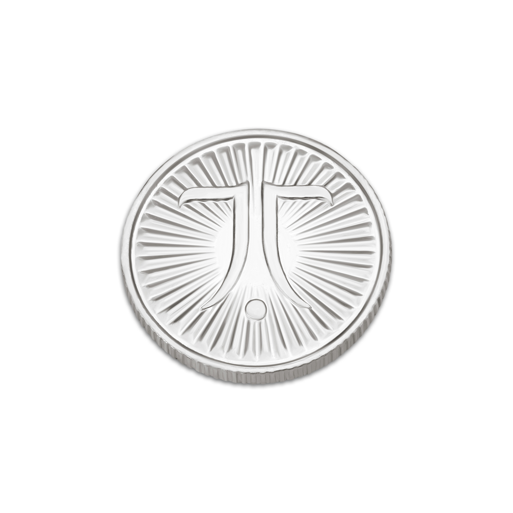 5 Gram 999 Purity Silver Coin