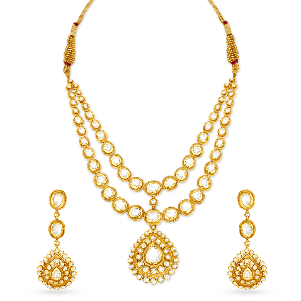 Rivaah Gold Jewellery Collection Online | Rivaah Jewellery by Tanishq