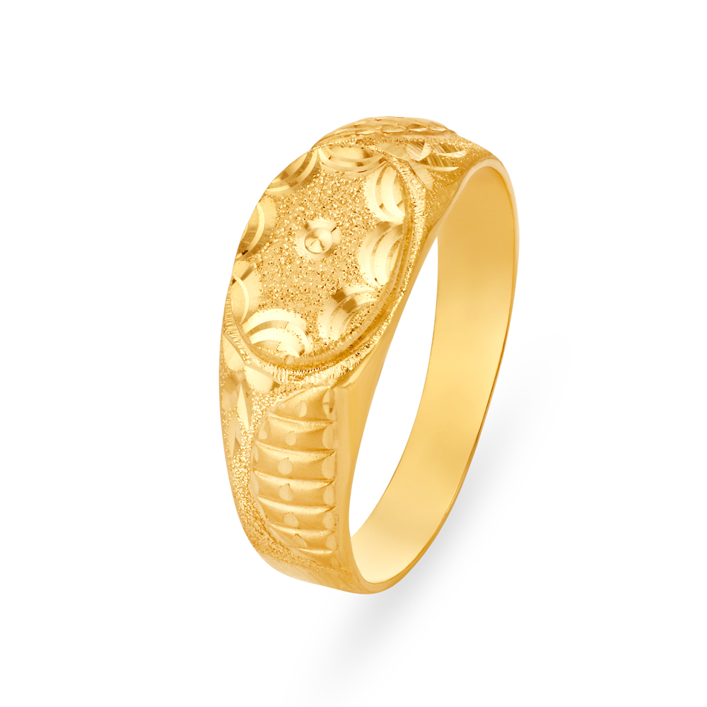 Marvellous Gold Ring