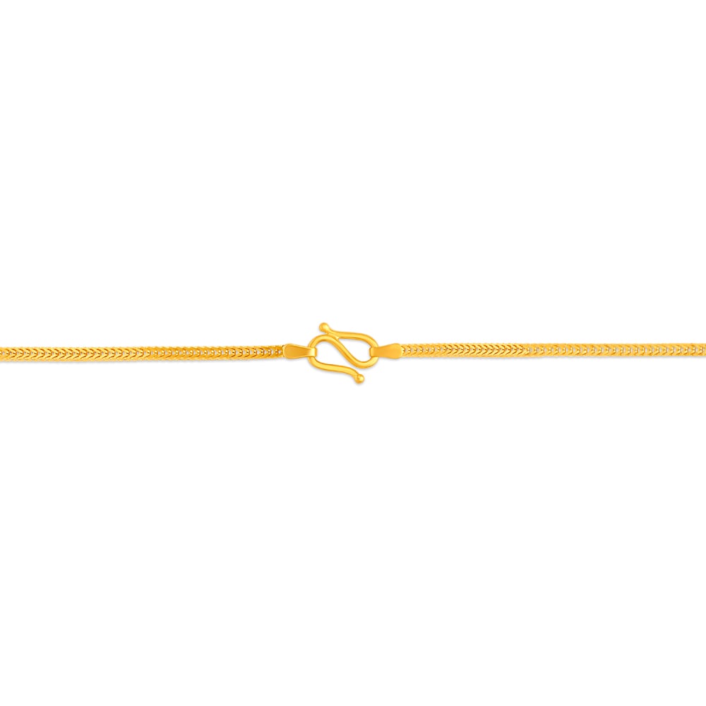 

Minimalistic Gold Chain