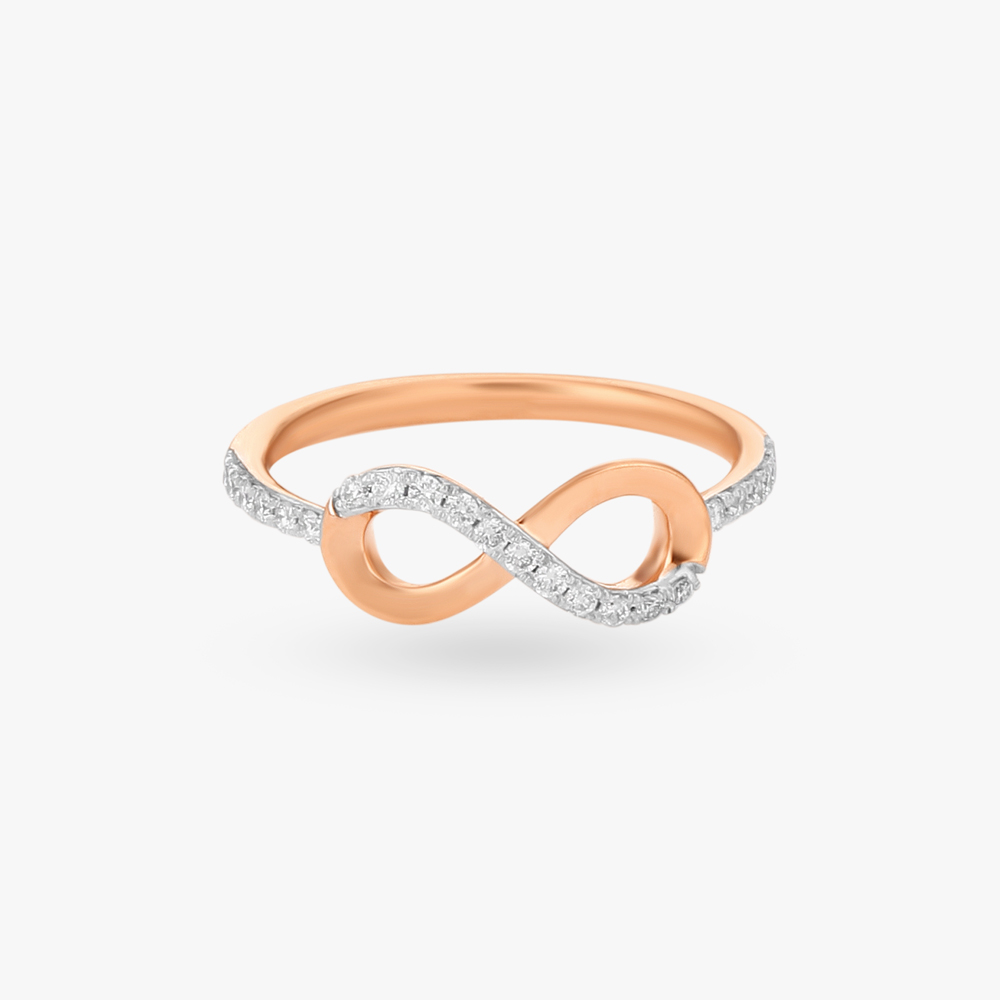 

Infinite Brilliance Diamond Finger Ring