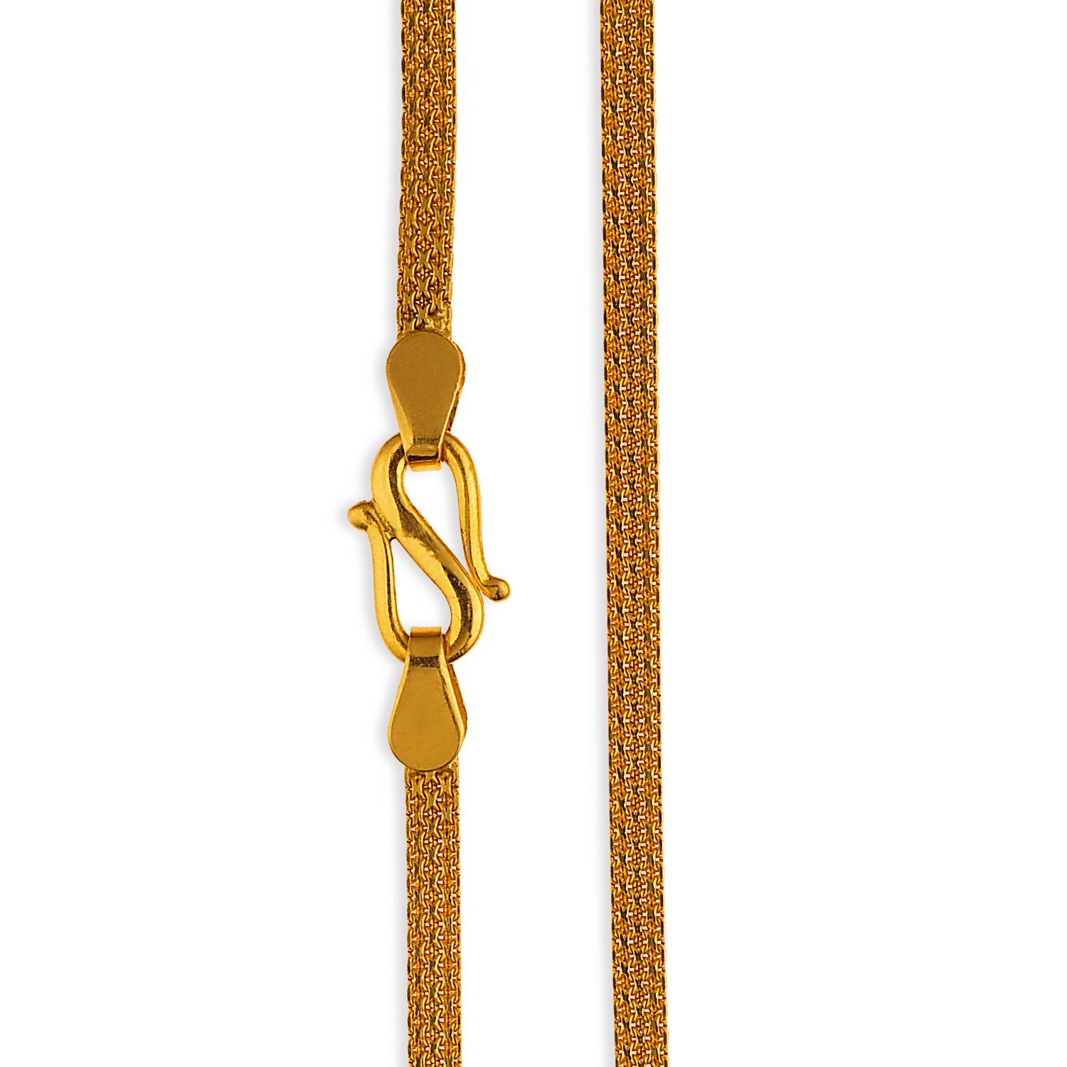 

Stately Gold Chain for Men