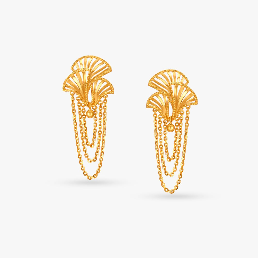 

Alluring Drop Earrings