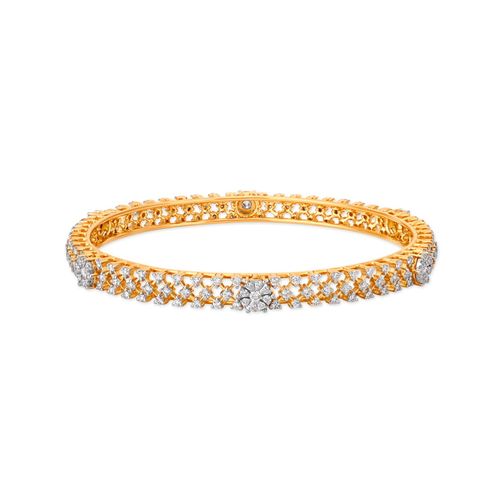 Bangles: Buy Gold & Diamond Bangles for Women Online | Tanishq