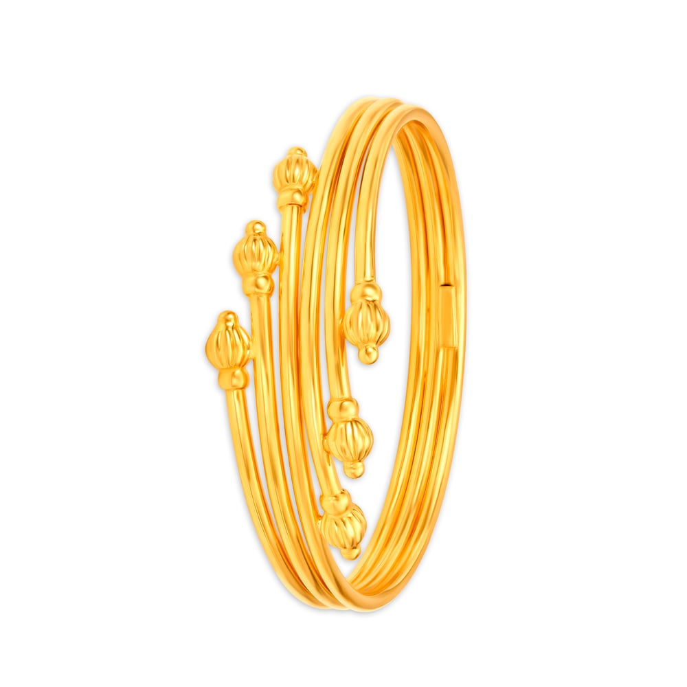 

Beautiful Gold Bangle