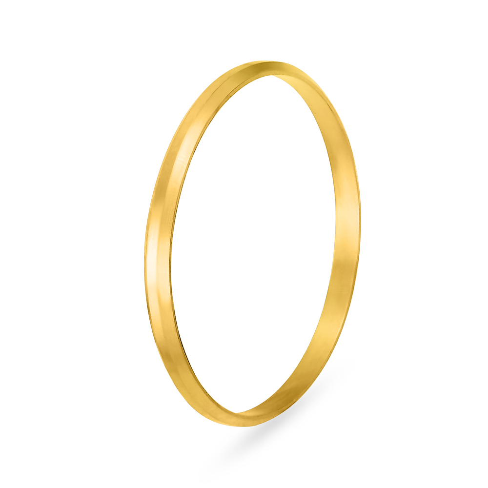 

Simple Gold Ring