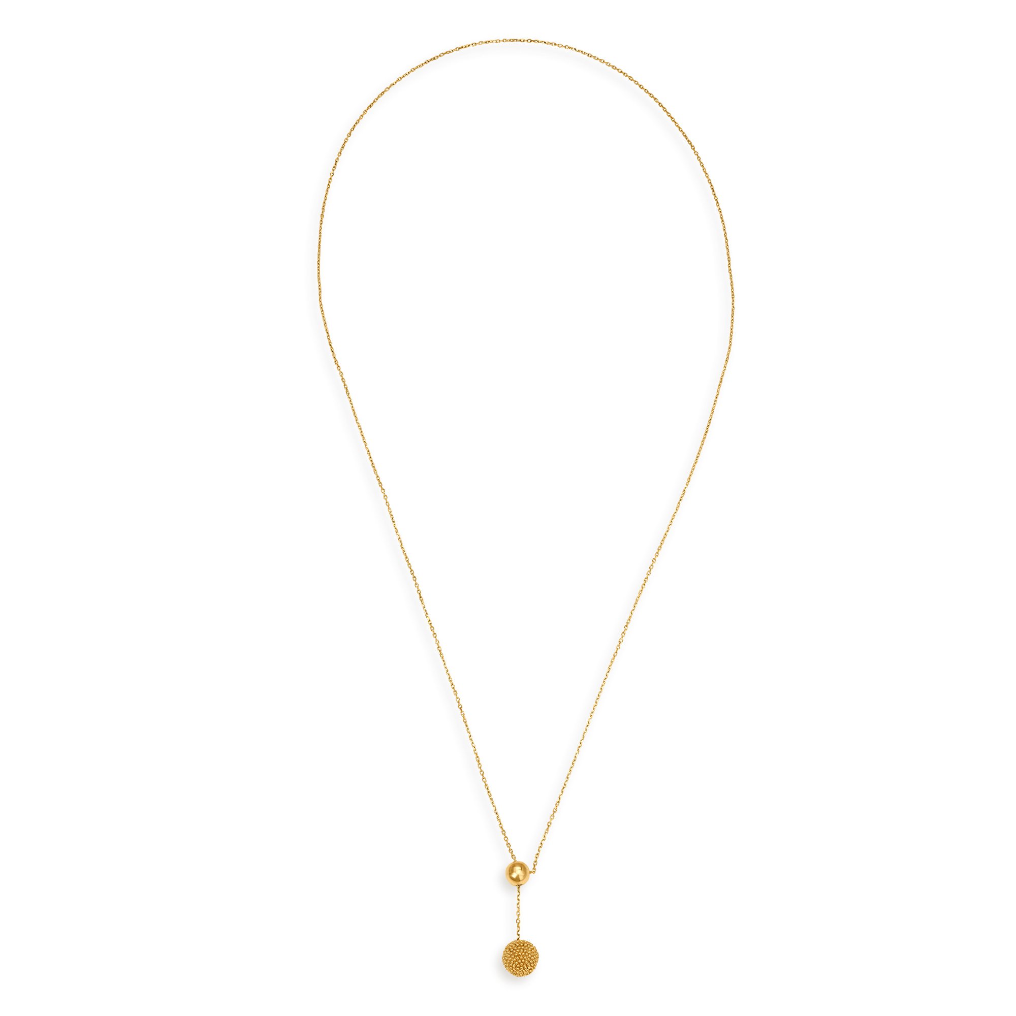 Mia Everyday Essentials By Tanishq 14KT Gold Adjustable Neckwear