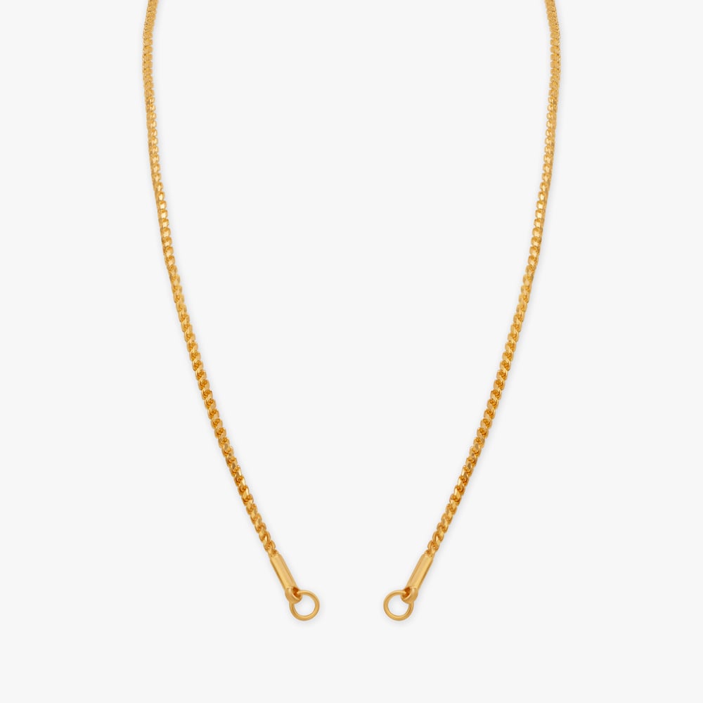 

Classic Gold Chain