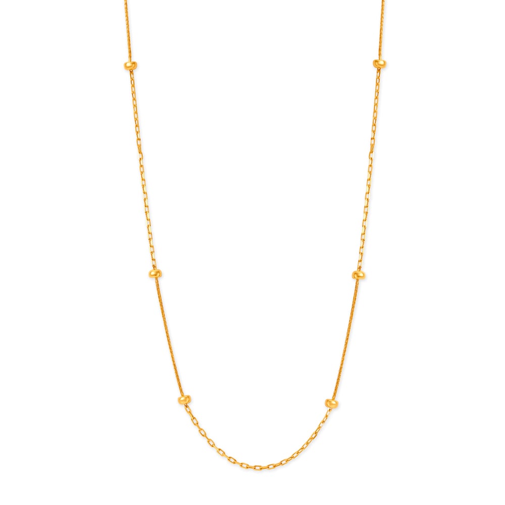 chain designs in gold for female