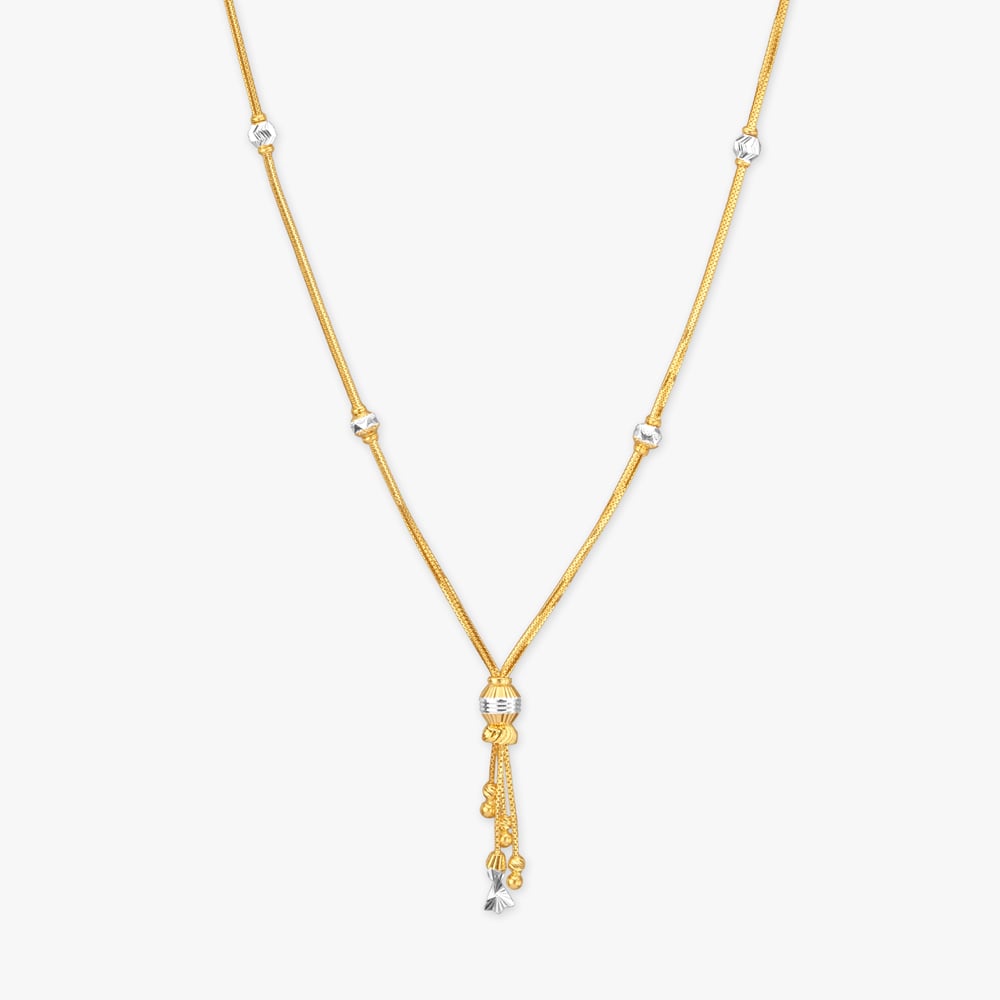 

Chic Simplicity Gold Chain