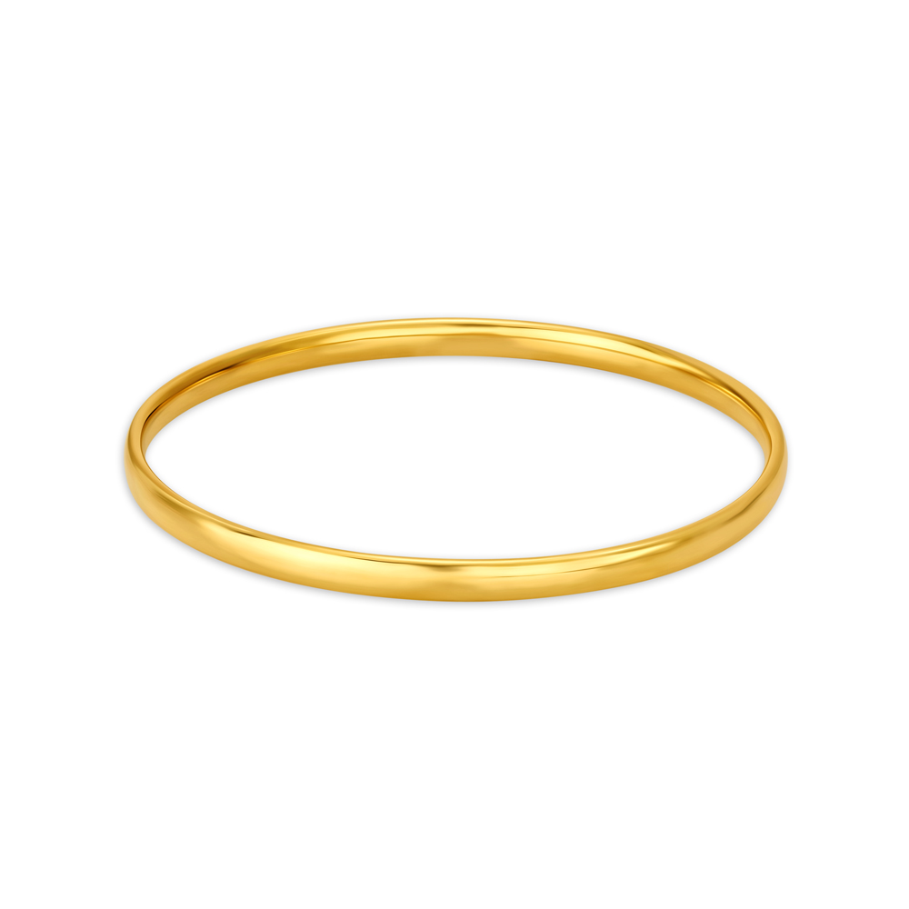 Elegant Gold Bangle