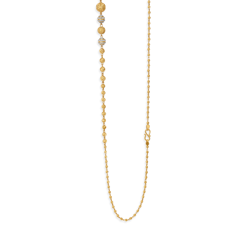 

Glamorous Elegant Gold Chain