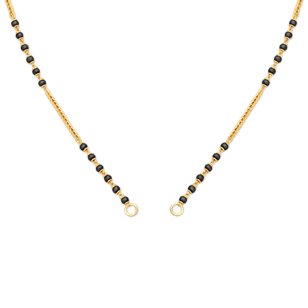 Mangalsutra designs online gold tanishq