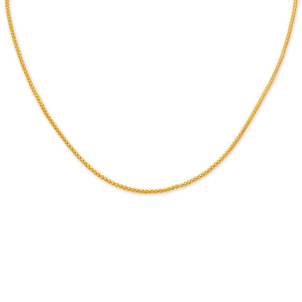 

Slender Gold Chain