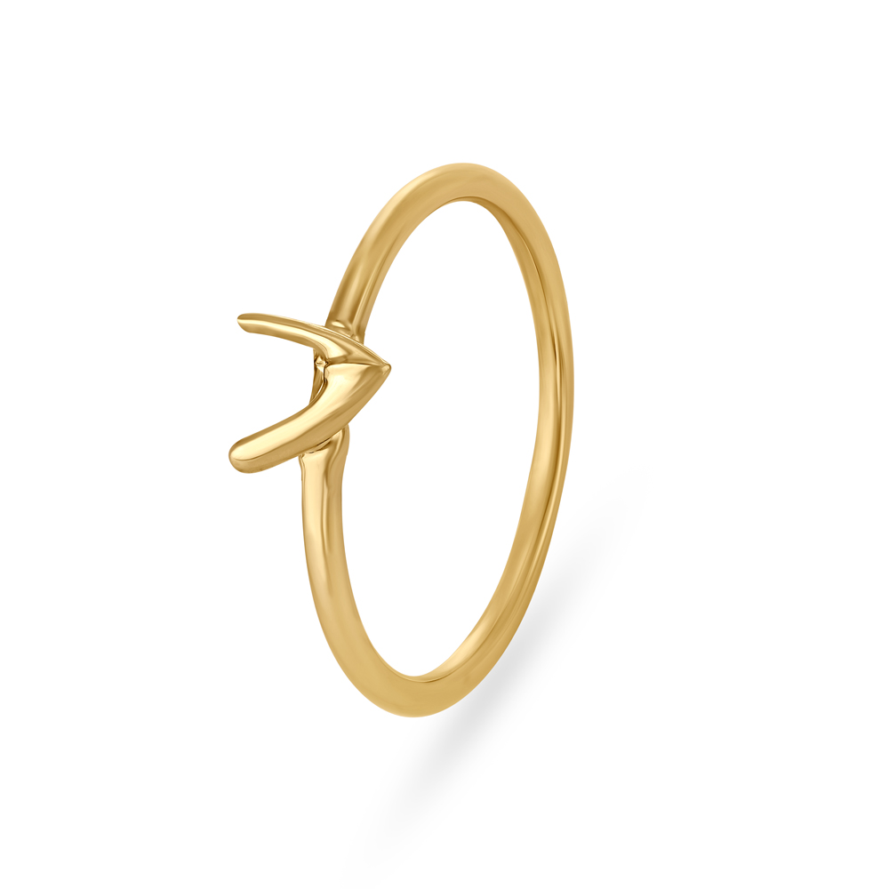 Anniyo A-z Letters Ring Women Girl Gold Color African Initial Rings  Resizable English Jewelry Alphabet Finger Ring Arab #241206 | Fruugo NO