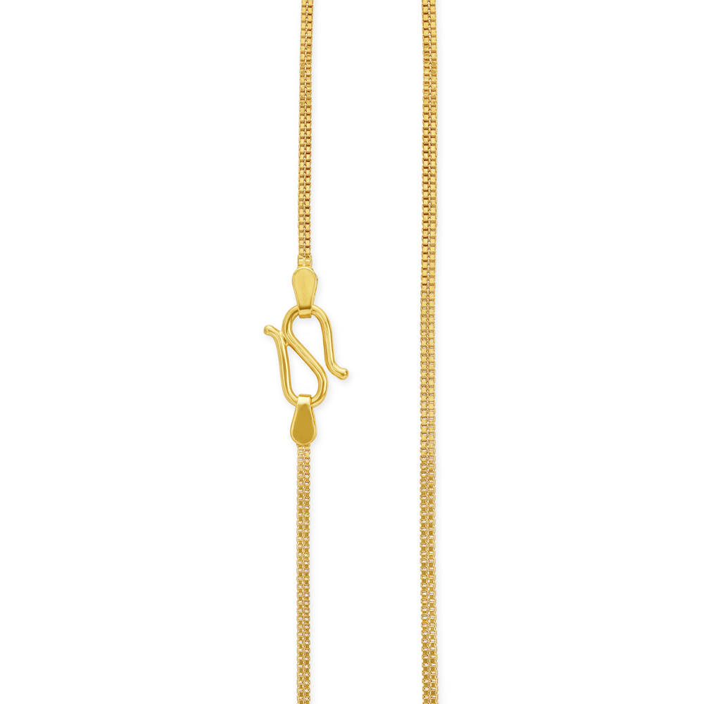 

Graceful Gold Chain