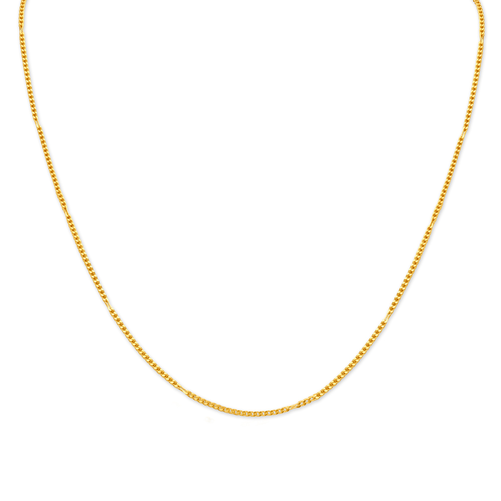 

Impressive Gold Chain for Kids