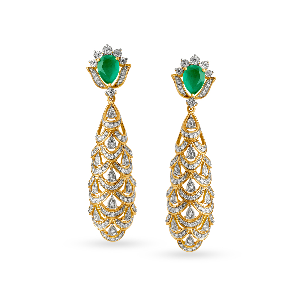 Tanishq preen clearance collection with price