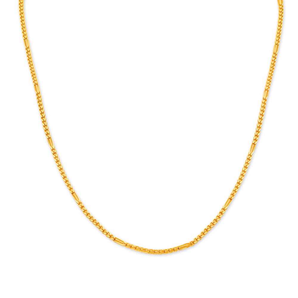 

Minimalistic Gold Chain