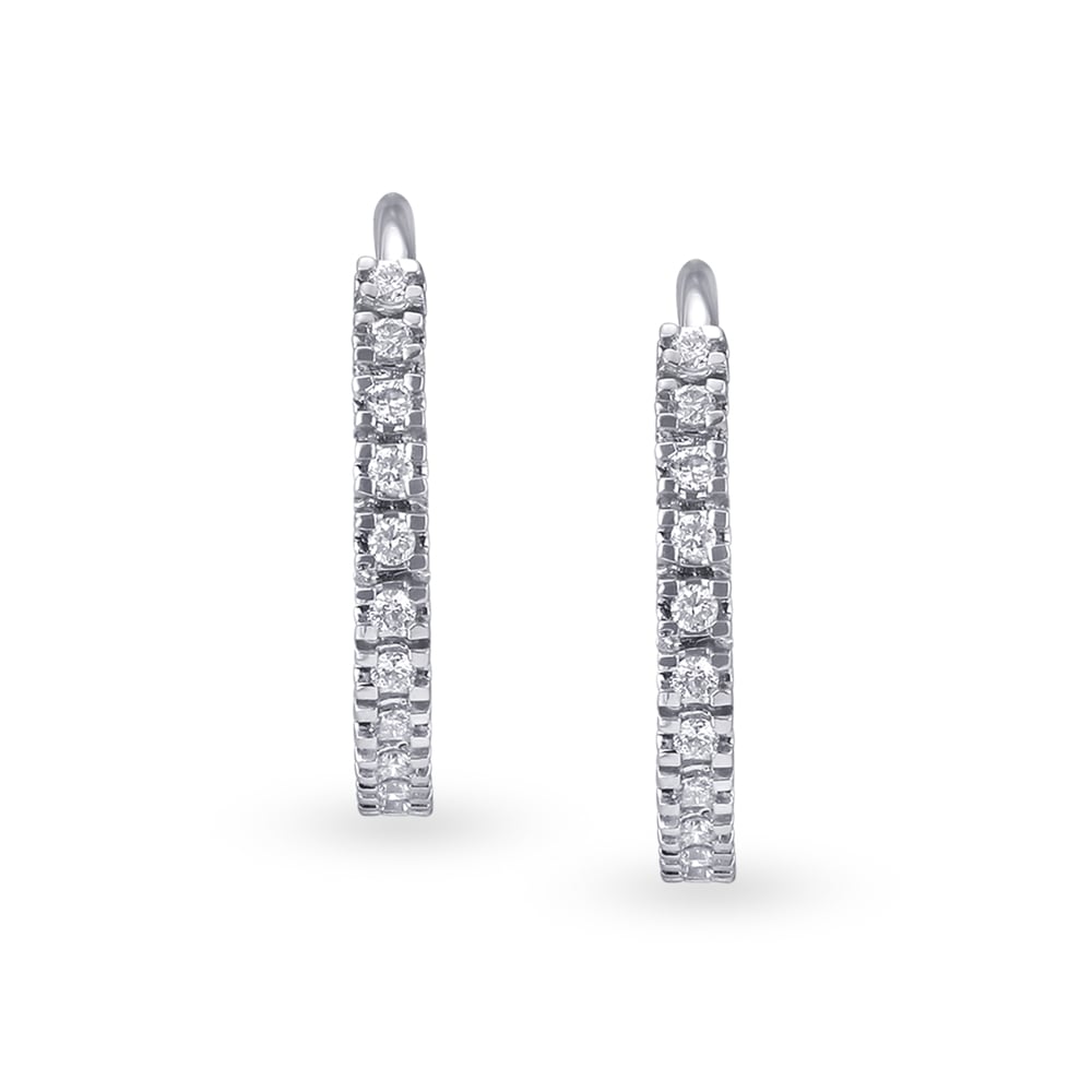 

Sublime Bali Hoop Earrings