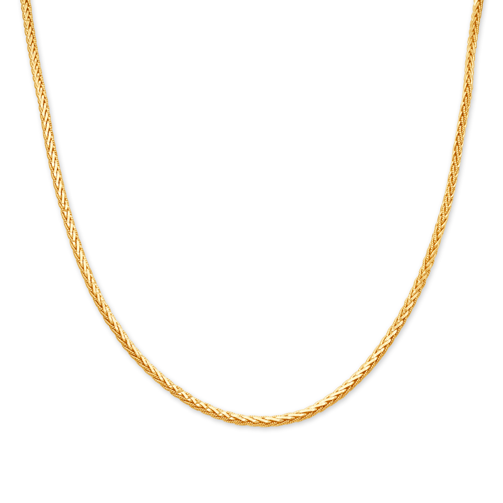 

Splendid Gold Chain