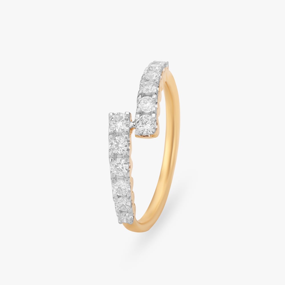 

Overlapping Shine Ring