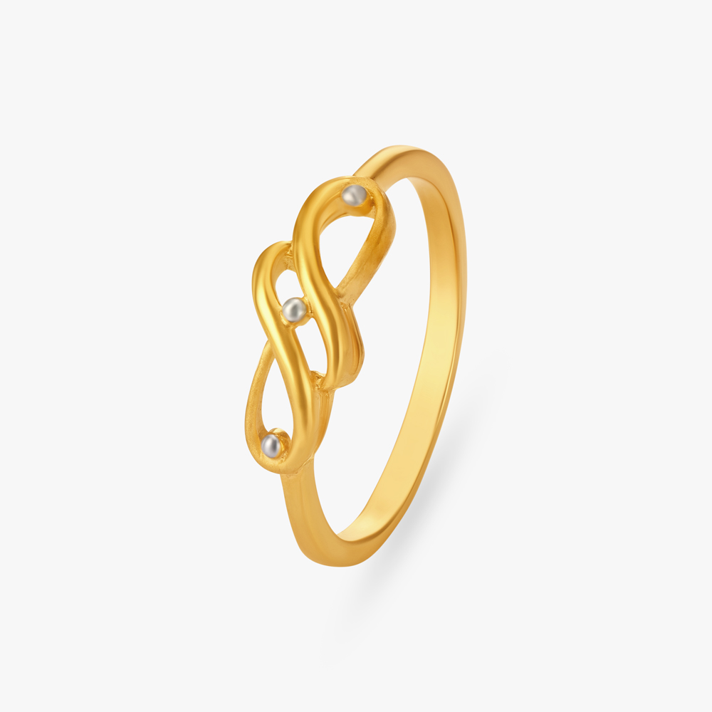 

Timeless Staple Ring