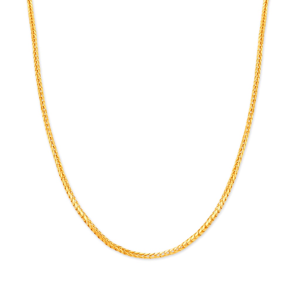 Heavy gold on sale chain price