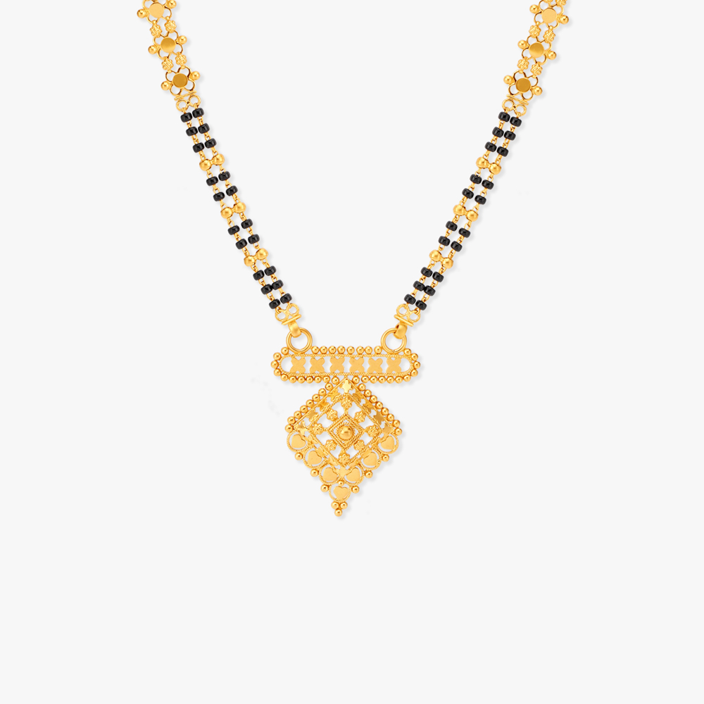 

Sacred Elegance Mangalsutra