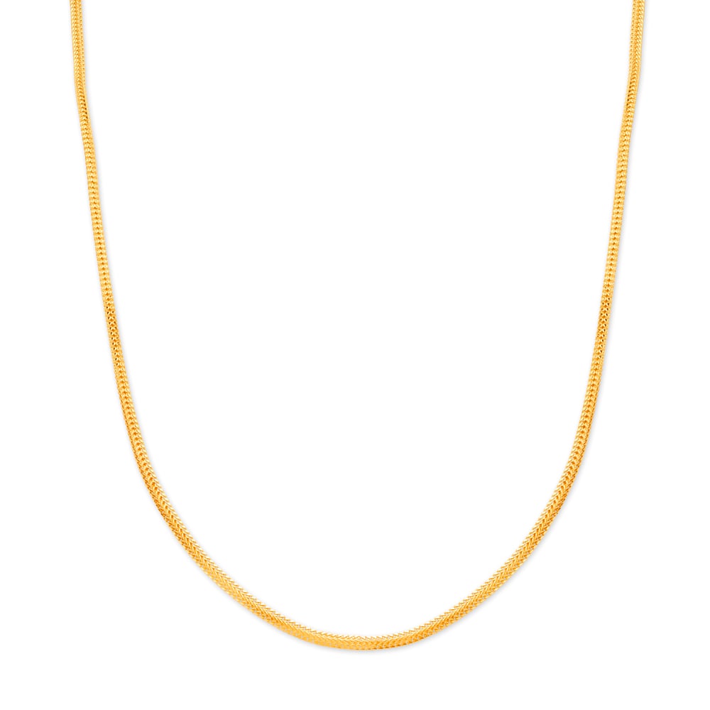 

Minimalistic Stylish Chain